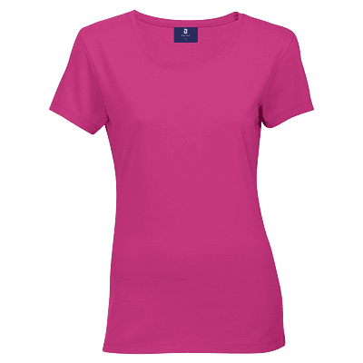 145g Regular Short Sleeve T-Shirt Ladies