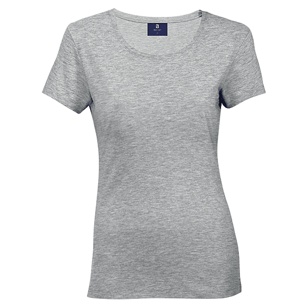 145g Regular Short Sleeve T-Shirt Ladies