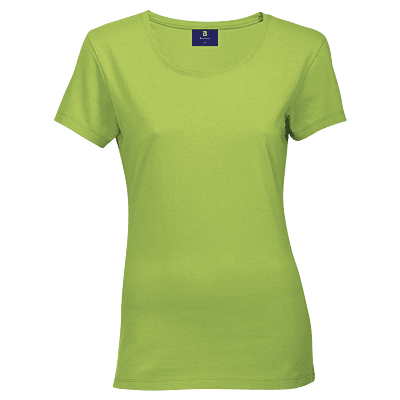 145g Regular Short Sleeve T-Shirt Ladies