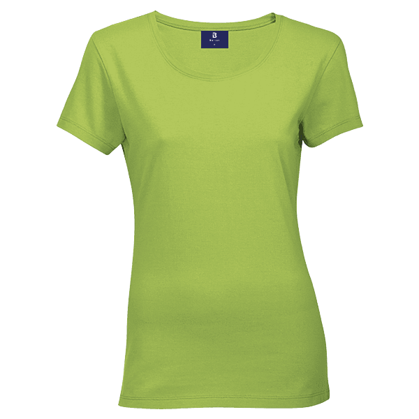 145g Regular Short Sleeve T-Shirt Ladies
