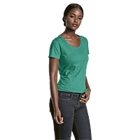 145g Regular Short Sleeve T-Shirt Ladies
