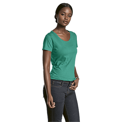 145g Regular Short Sleeve T-Shirt Ladies