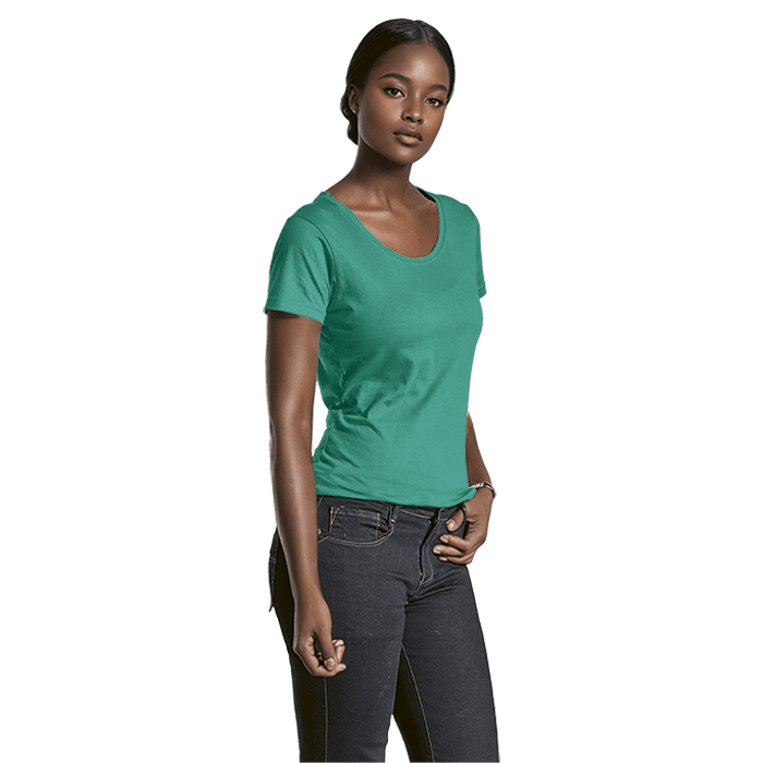 145g Regular Short Sleeve T-Shirt Ladies