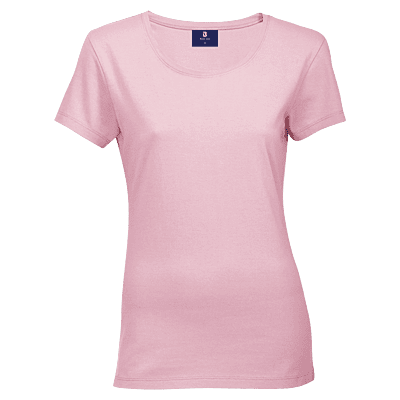 145g Regular Short Sleeve T-Shirt Ladies