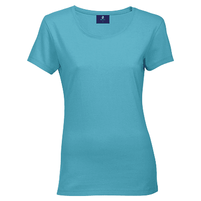 145g Regular Short Sleeve T-Shirt Ladies