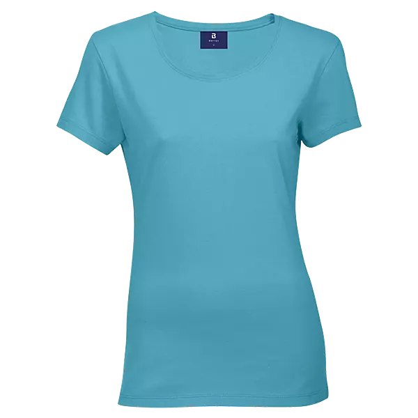 145g Regular Short Sleeve T-Shirt Ladies