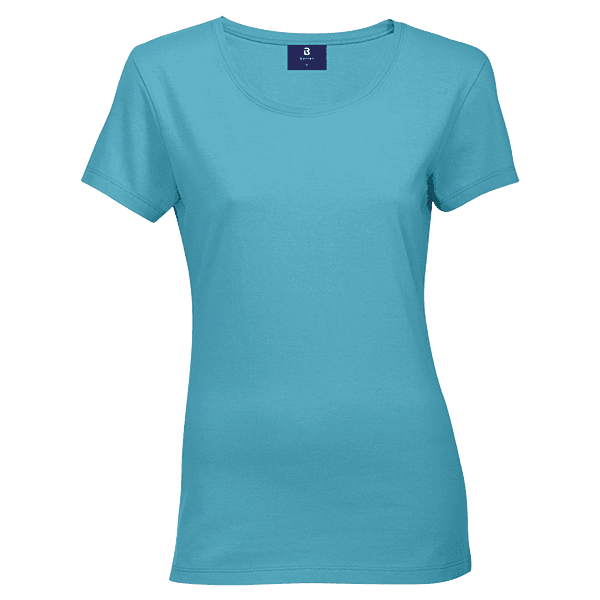 145g Regular Short Sleeve T-Shirt Ladies