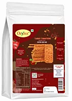 Tangy Tomateno (Spanish Style) Puffed Brown Rice Bar
