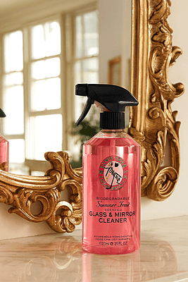 Town Talk Summer Fruits Glass & Mirror Cleaner 21 fl oz. SKU #: TT148. Town Talk Summer Fruits Glass & Mirror Cleaner 21 fl oz. SKU #: TT148.