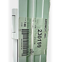 Advanced Vinyl Tilt and Turn Window (27 1/2 x 40)