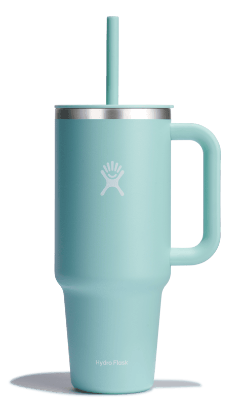 TT40PS441 | 40 OZ ALL AROUND TRAVEL TUMBLER DEW - | | | | | HYDROFLASK