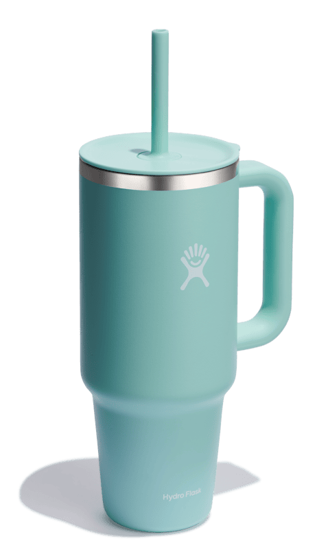 TT40PS441 | 40 OZ ALL AROUND TRAVEL TUMBLER DEW - | | | | | HYDROFLASK