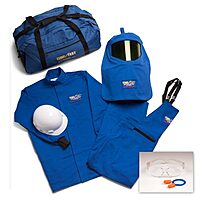 Kit de Arco Eléctrico 25 cal/cm2