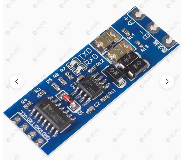 TTL TO RS485/RS422 MODULE