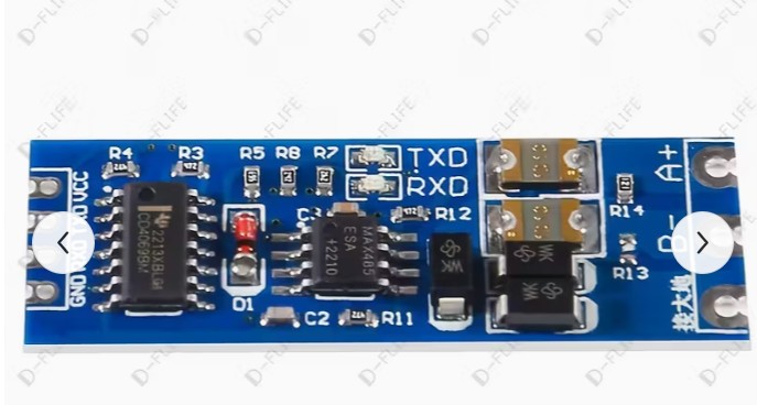 TTL TO RS485/RS422 MODULE