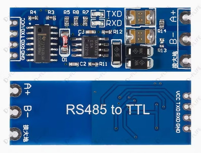 TTL TO RS485/RS422 MODULE