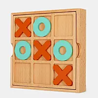 Legami Tic-Tac-Toe Game