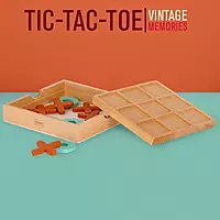 Legami Tic-Tac-Toe Game