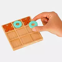 Legami Tic-Tac-Toe Game