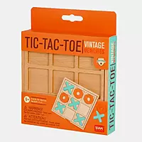 Legami Tic-Tac-Toe Game