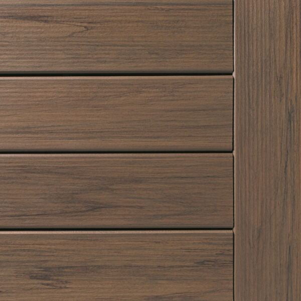 TimberTech Legacy Collection Pecan decking boards TimberTech Legacy Collection Pecan decking boards