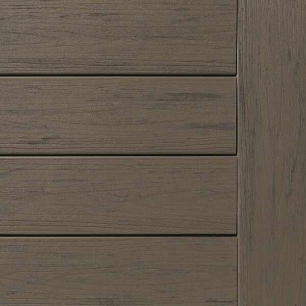 TimberTech Silver Maple Composite decking boards TimberTech Silver Maple Composite decking boards