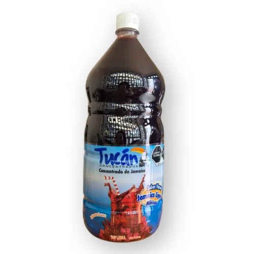 TUCAN JARABE JAMAICA 1.8 L