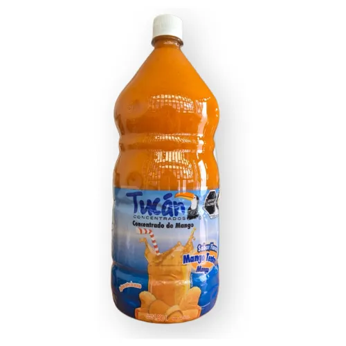 TUCAN JARABE MANGO 1.8 L