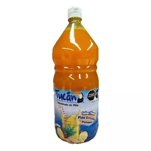 TUCAN JARABE PIÑA 1.8 L