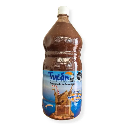 TUCAN JARABE TAMARINDO 1.8 L