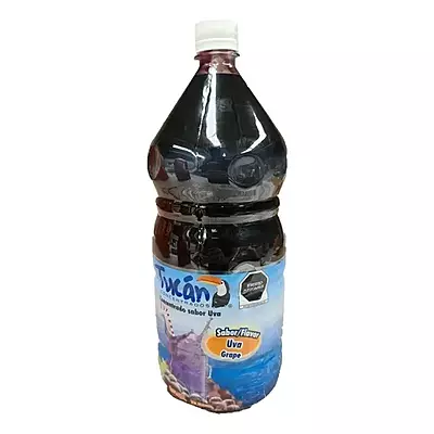 TUCAN JARABE UVA 1.8 L