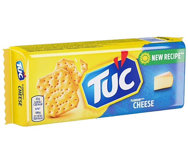TUC Crackers-Cheese 100g/24