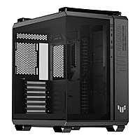 Asus TUF Gaming GT502 Horizon Mid Tower Chassis - Black