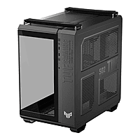Asus TUF Gaming GT502 Horizon Mid Tower Chassis - Black