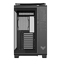 Asus TUF Gaming GT502 Horizon Mid Tower Chassis - Black