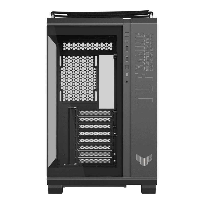 Asus TUF Gaming GT502 Horizon Mid Tower Chassis - Black
