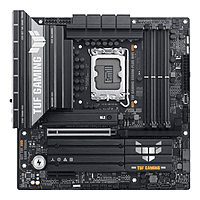 Asus TUF Gaming B860M-Plus Wi-Fi M-ATX Motherboard – Intel LGA1851, DDR5, PCIe 5.0. Wi-Fi 7