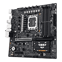 Asus TUF Gaming B860M-Plus Wi-Fi M-ATX Motherboard – Intel LGA1851, DDR5, PCIe 5.0. Wi-Fi 7