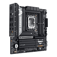 Asus TUF Gaming B860M-Plus Wi-Fi M-ATX Motherboard – Intel LGA1851, DDR5, PCIe 5.0. Wi-Fi 7