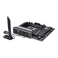Asus TUF Gaming B860M-Plus Wi-Fi M-ATX Motherboard – Intel LGA1851, DDR5, PCIe 5.0. Wi-Fi 7