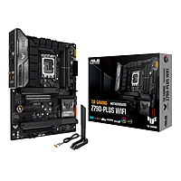 Asus TUF Gaming Z790-Plus Wi-Fi ATX Motherboard - Intel LGA1700, DDR5, PCIe 5.0. Wi-Fi 6E