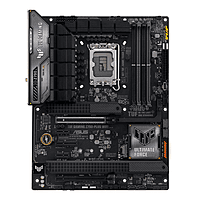 Asus TUF Gaming Z790-Plus Wi-Fi ATX Motherboard - Intel LGA1700, DDR5, PCIe 5.0. Wi-Fi 6E