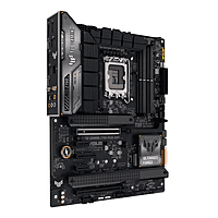 Asus TUF Gaming Z790-Plus Wi-Fi ATX Motherboard - Intel LGA1700, DDR5, PCIe 5.0. Wi-Fi 6E