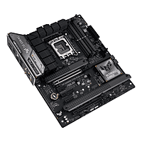 Asus TUF Gaming Z790-Plus Wi-Fi ATX Motherboard - Intel LGA1700, DDR5, PCIe 5.0. Wi-Fi 6E