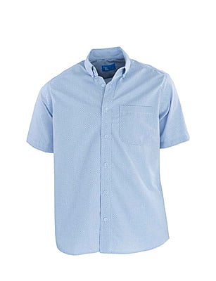 T1141 CAMISA CABALLERO MC BIBO TÚNEZ