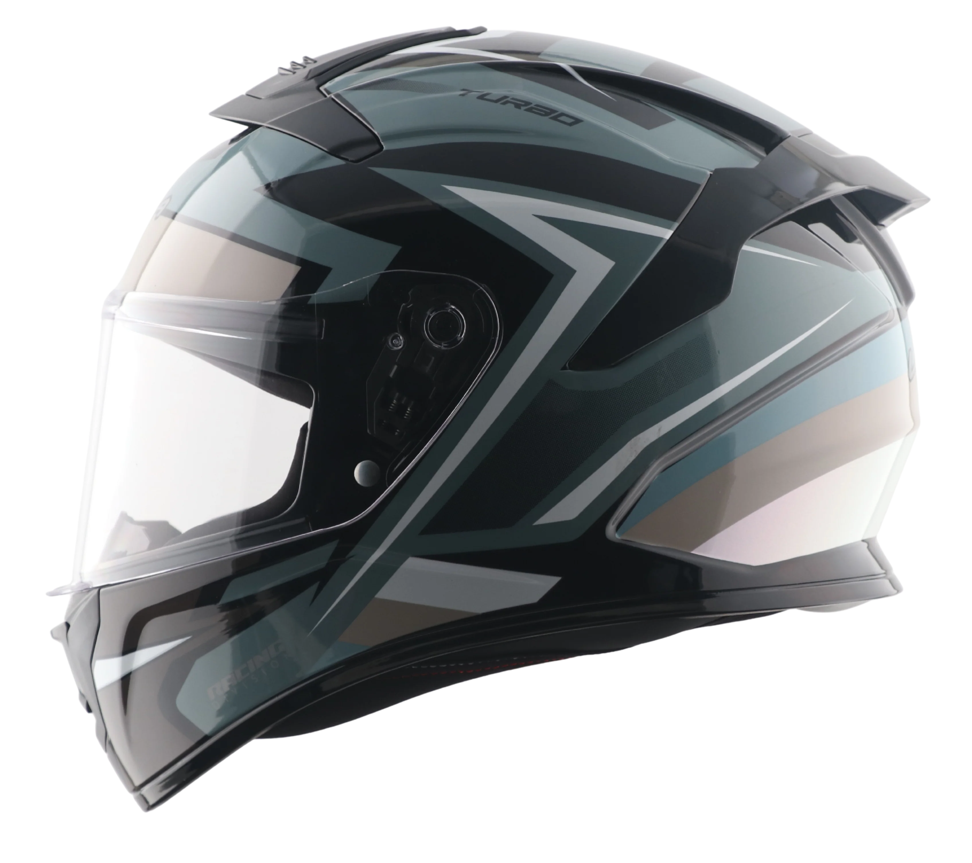 VEGA TURBO DX FLEX BLACK/WHITE C/V L VEGA TURBO DX FLEX BLACK/WHITE C/V L