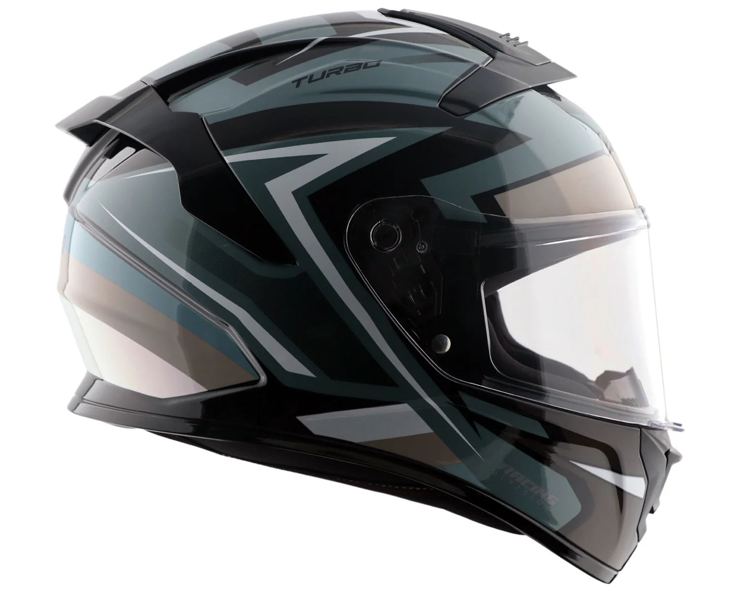 VEGA TURBO DX FLEX BLACK/WHITE C/V L VEGA TURBO DX FLEX BLACK/WHITE C/V L