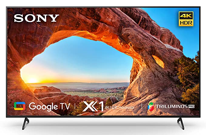 Sony Bravia 215 cm (85 Inches) 4K Ultra HD