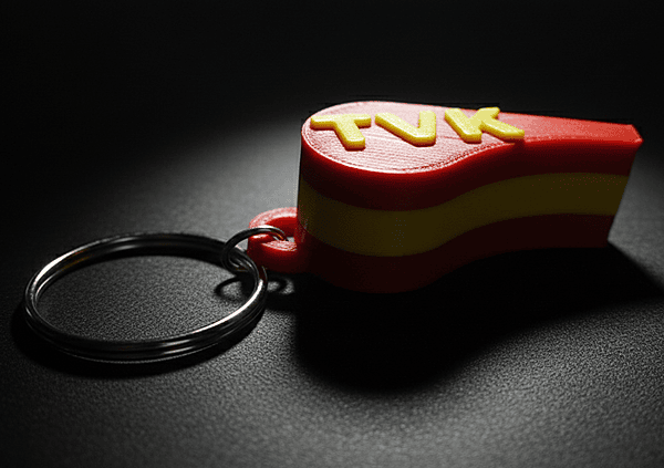 TVK Whistle