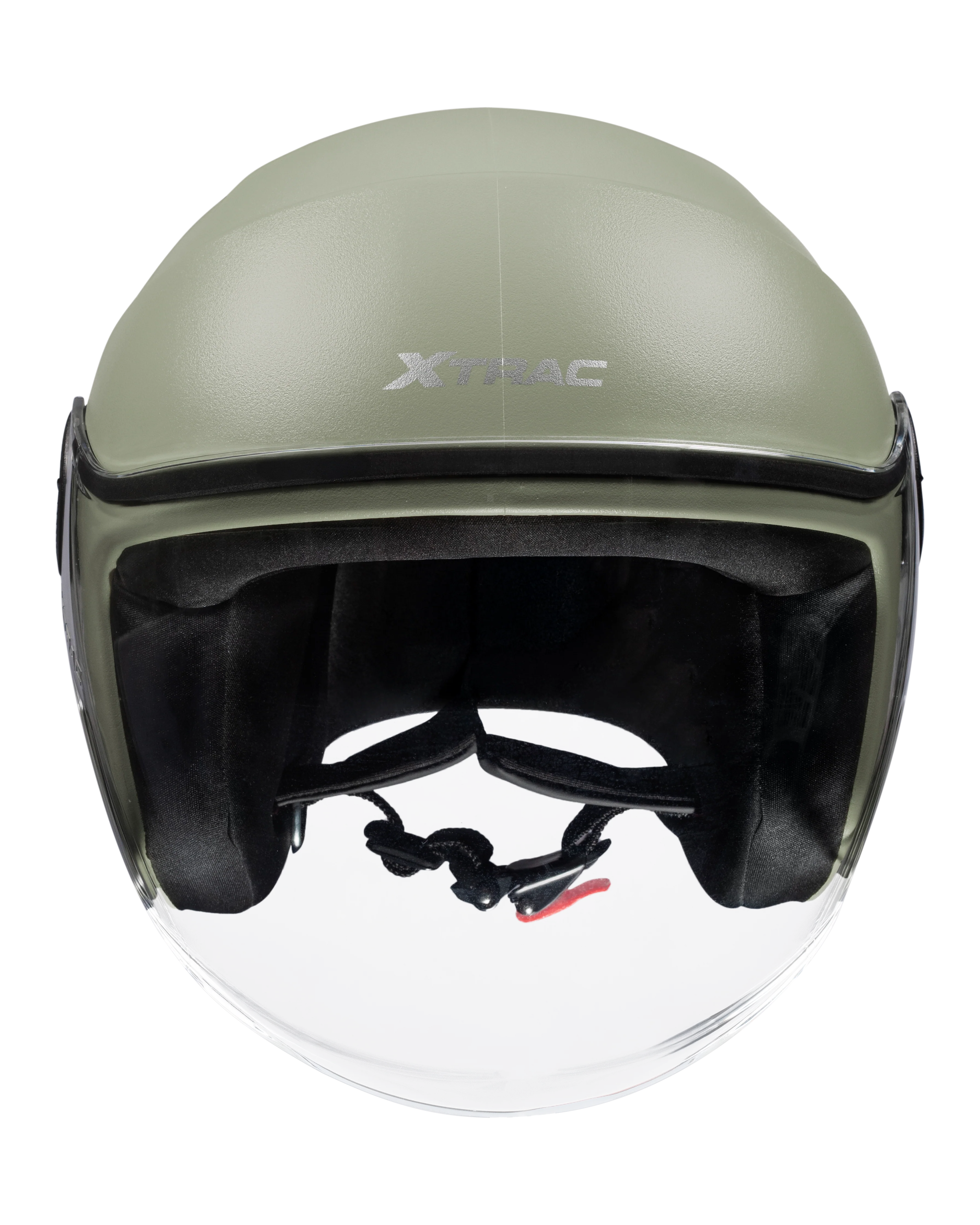 TVS XTRAC FIT O/F MILITARY GREEN C/V L TVS XTRAC FIT O/F MILITARY GREEN C/V L